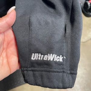 North Face short sweater